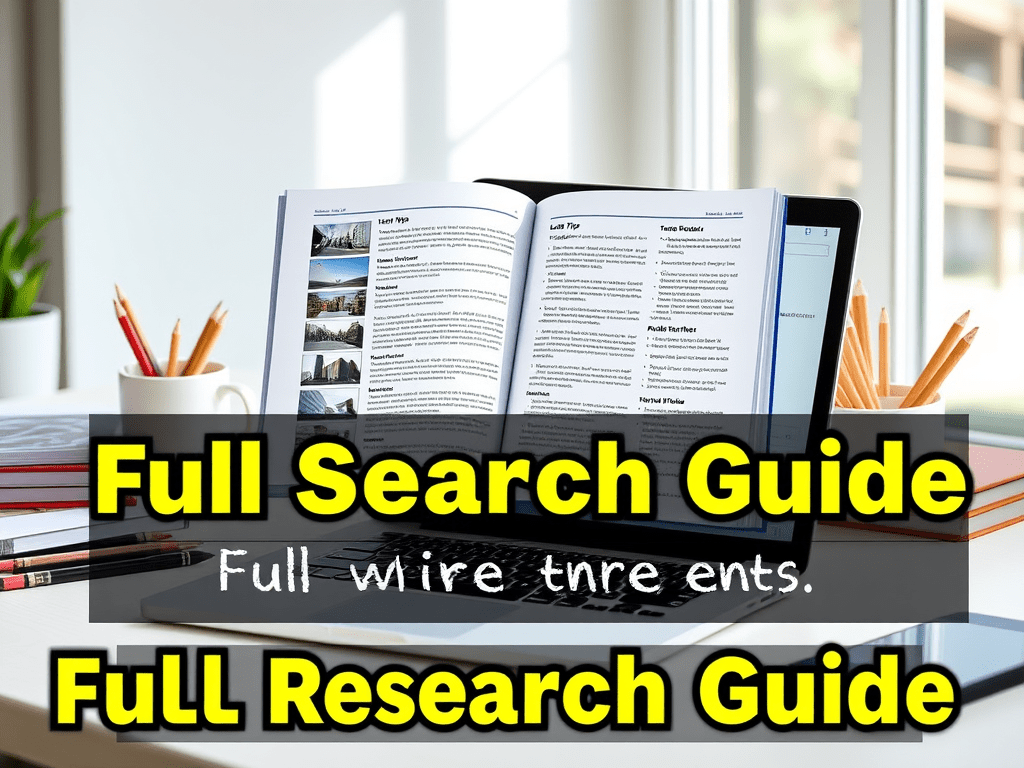 Get the full research guide